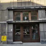Little Big Red - Modern Apartment Krakau