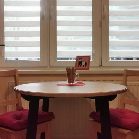 Little Big Red - Modern * 크라쿠프