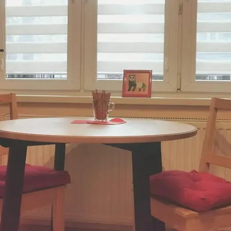 아파트 Little Big Red - Modern *