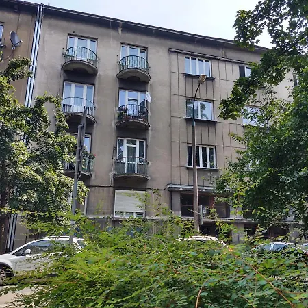 Little Big Red - Modern Appartement Cracovie