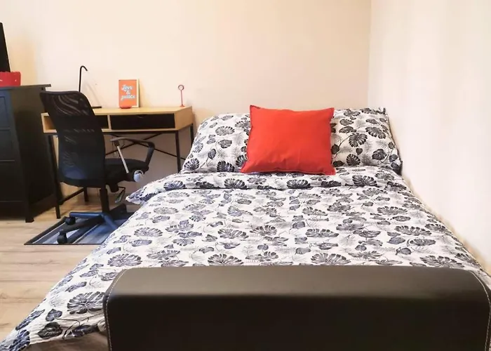 Apartmán Little Big Red - Modern *