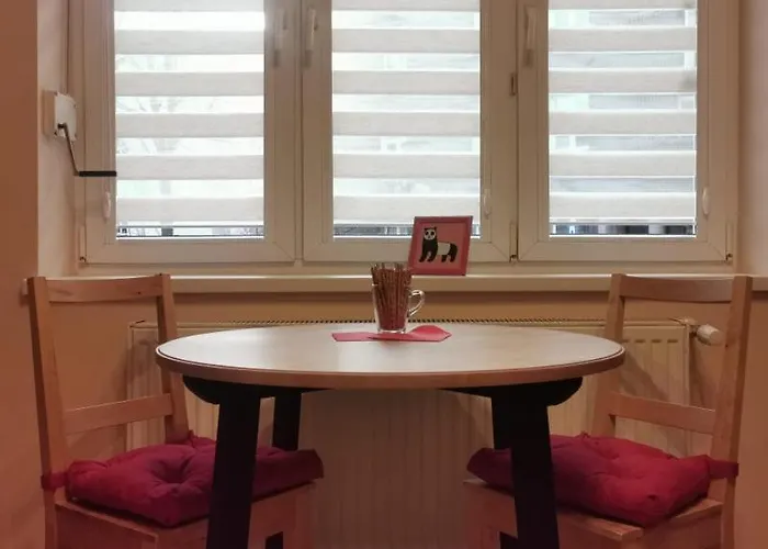 Little Big Red - Modern * Krakov