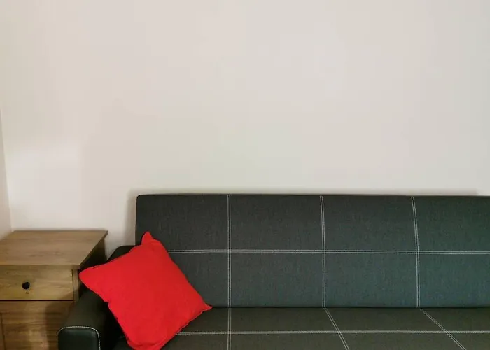 Little Big Red - Modern Appartement