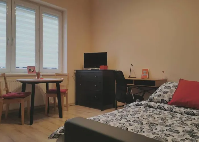 Little Big Red - Modern *