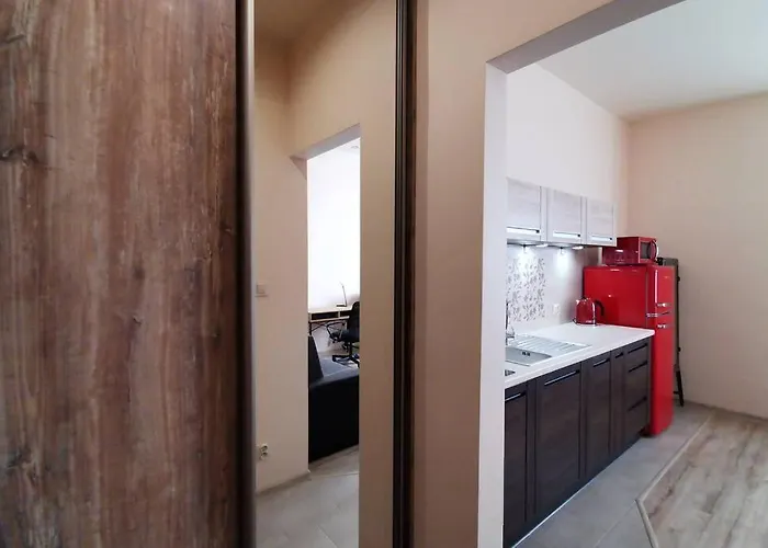 Little Big Red - Modern *