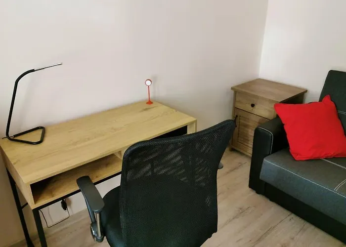 Appartement Little Big Red - Modern