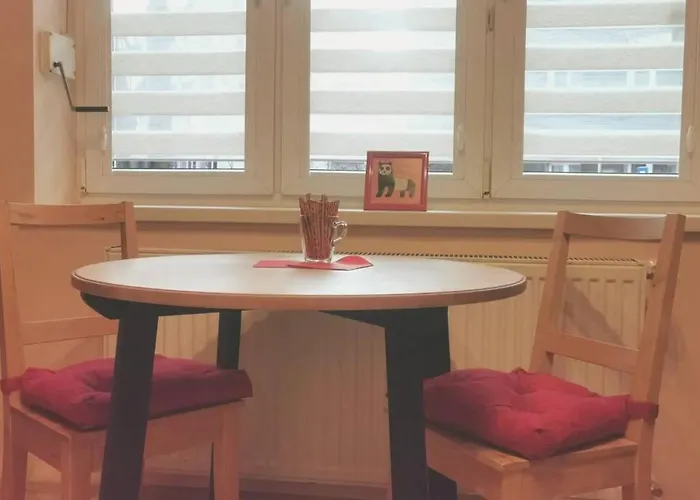 Appartement Little Big Red - Modern *