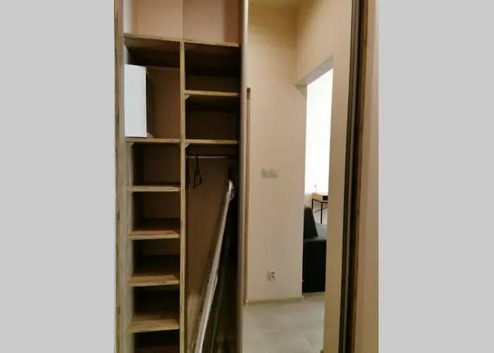 Appartement Little Big Red - Modern Cracovie