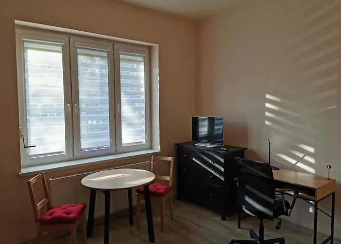 Little Big Red - Modern