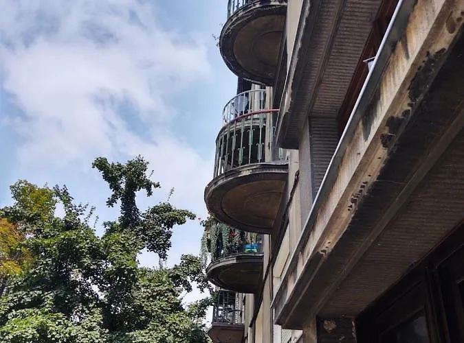 Little Big Red - Modern Appartement Cracovie