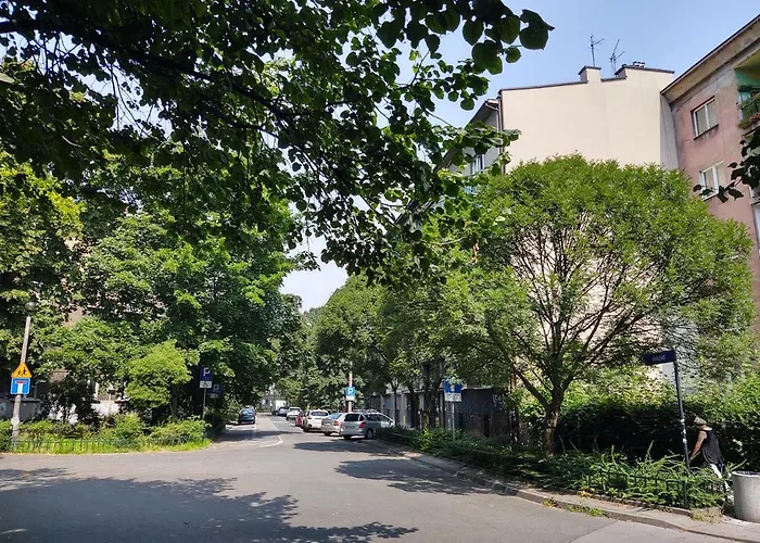 Little Big Red - Modern Appartement