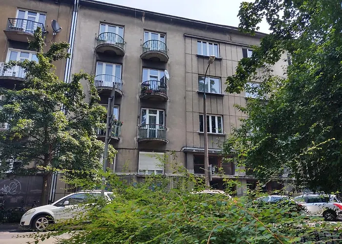 Little Big Red - Modern Appartement Cracovie