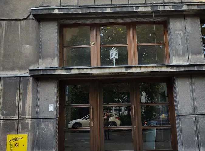 Little Big Red - Modern Appartement Cracovie