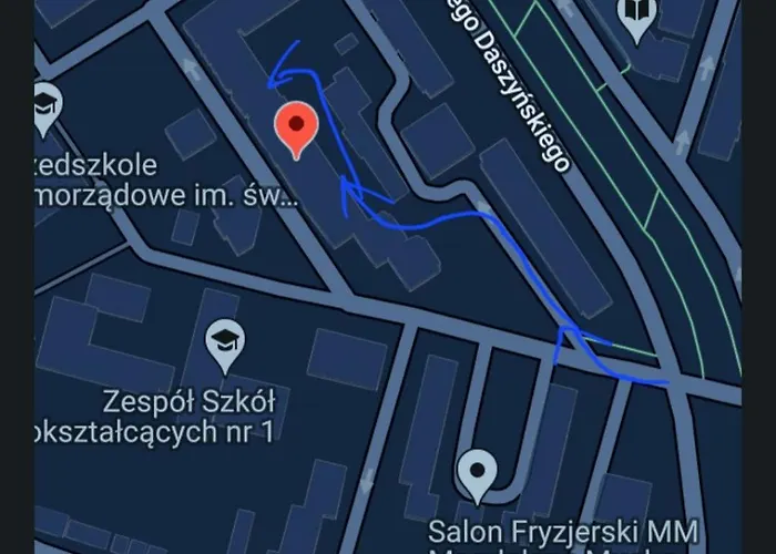 Little Big Red - Modern Apartmán *